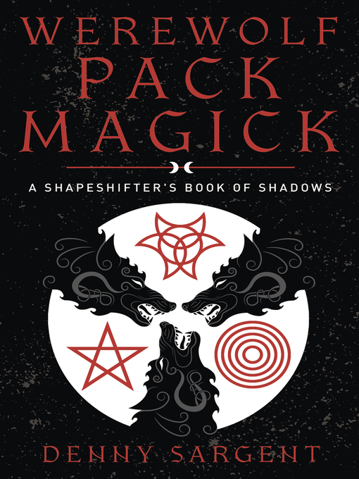 Imagen de portada para Werewolf Pack Magick